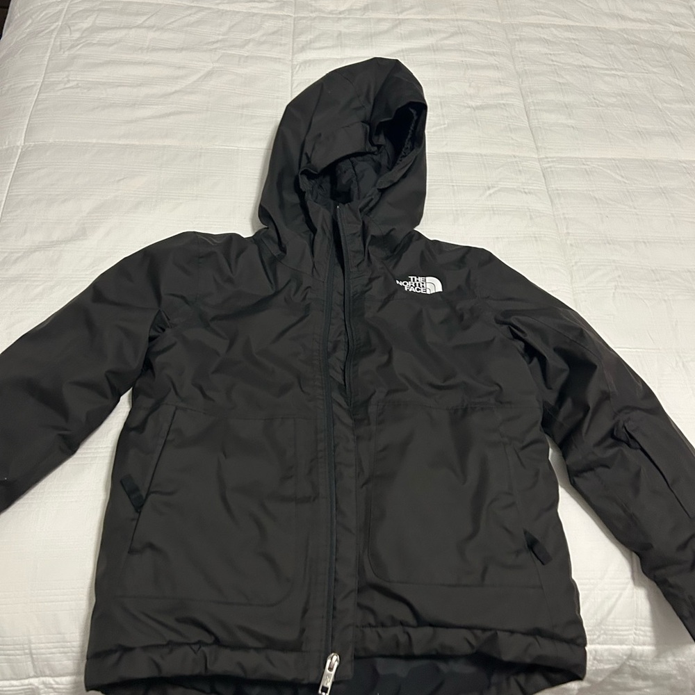 The North Face Girls Freedom Insulated Jacket Size Small